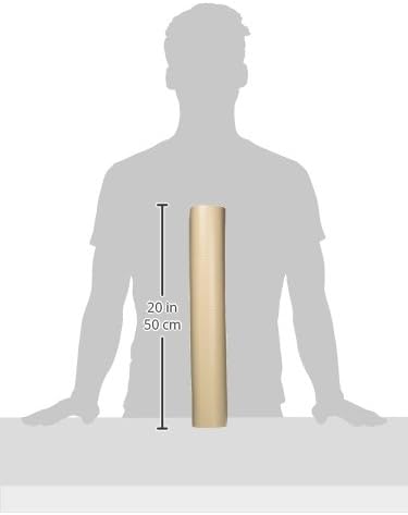 Con-Tact Brand Zip-N-Fit Solid Grip Liner, 18" x 4', Taupe (04F-CZ6U59-06AZ)