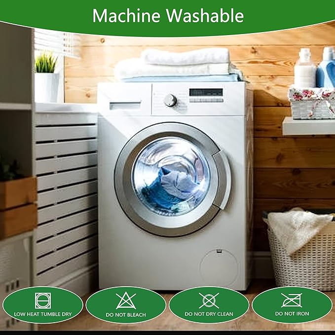 GOONIK 2 Pack Twin Size Mattress Protector, Breathable Bamboo Viscose Waterproof Twin Mattress Pad Cover with 6-16 inches Deep Pocket