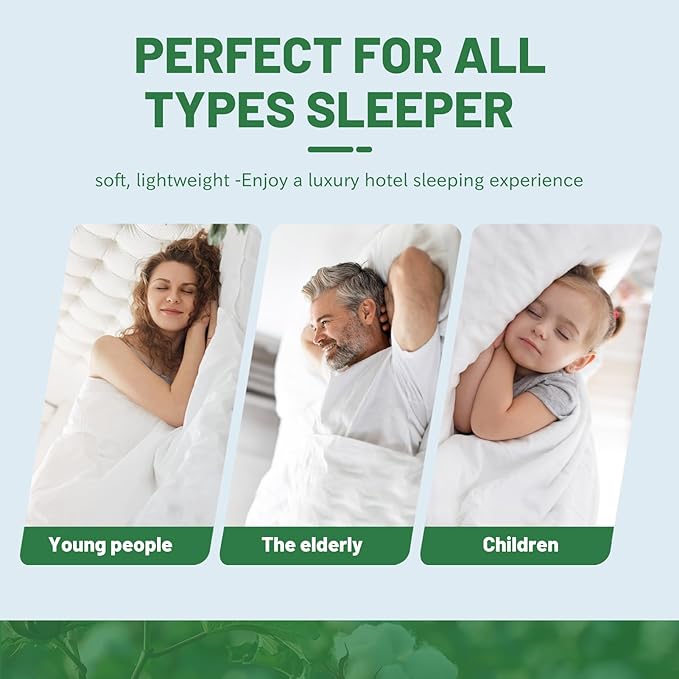 100% Egyptian Cotton Sheets Cal King Sheet Set 4PCS 1000 Thread Count Sateen Weave Soft Breathable 16-Inch Deep Pocket(California King,White)