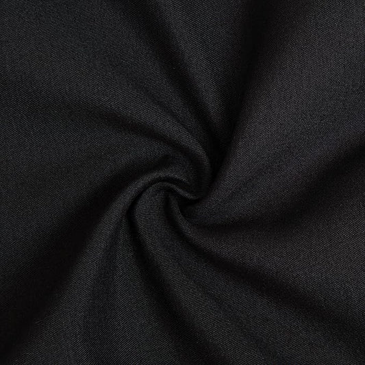 NTBAY Toddler Bedding Set - 4 Piece Soft and Breathable Crib Bedding Set for Boys and Girls, Includes Quilted Comforter, Fitted Sheet, Flat Top Sheet and Envelope Pillowcase, Black