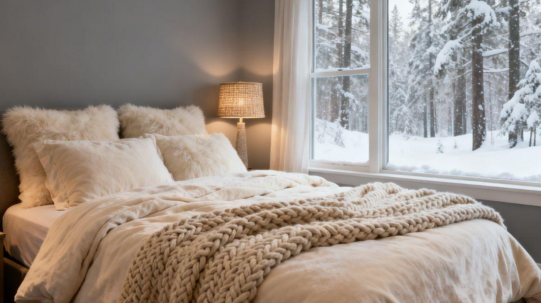 Cozy Bed Reset: Prepare Your Bedroom for Colder Nights