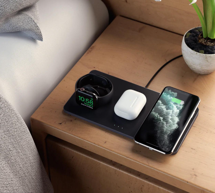 Bedside Charging Station: Organize Your Devices Without the Cable Clutter