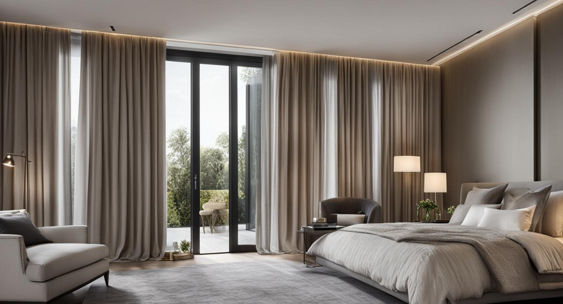 Sleep Better, Wake Up Refreshed: Why Blackout Curtains Are a Bedroom Essential