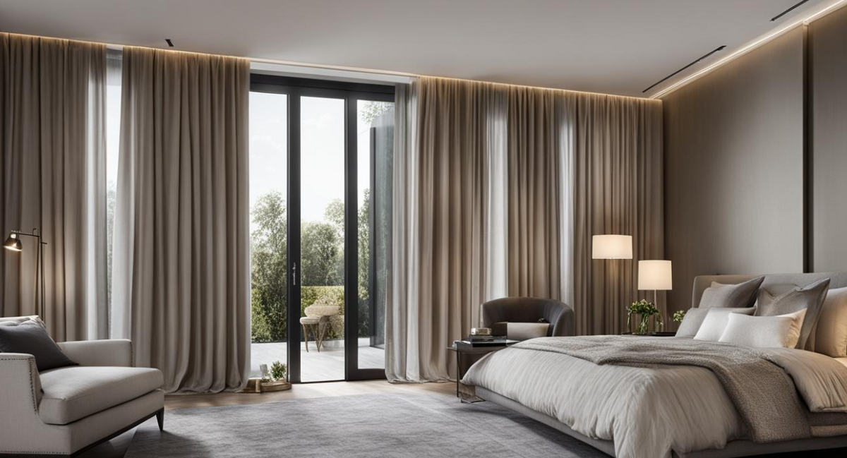 Sleep Better, Wake Up Refreshed: Why Blackout Curtains Are a Bedroom Essential