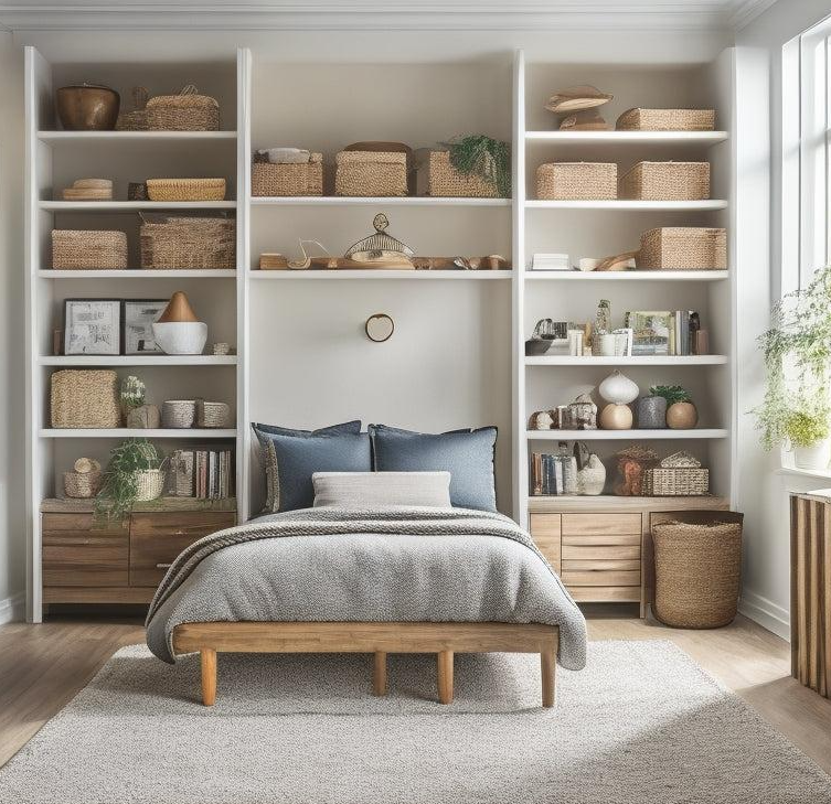 Decorative Storage Baskets: 8 Beautiful Ways to Organize Your Home in Style