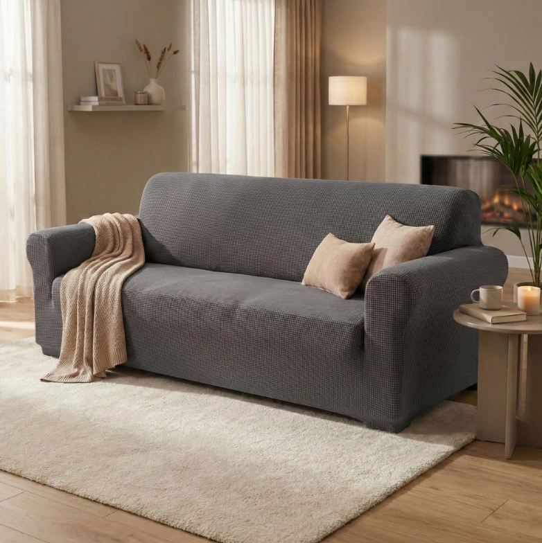 Sofa Covers: An Easy and Affordable Way to Refresh Your Living Room
