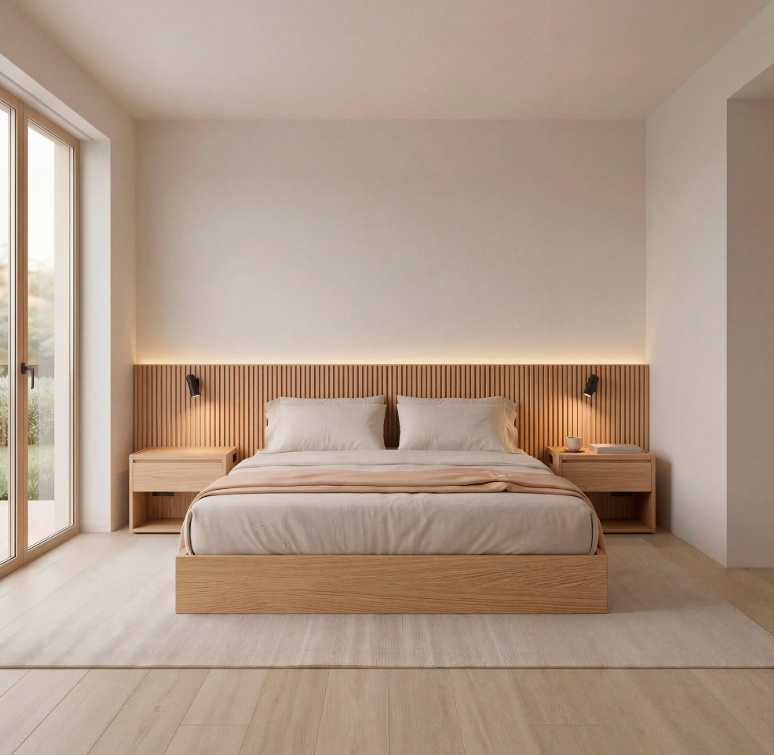 Bedroom Headboard Ideas: Transform Your Bed Into a Beautiful Focal Point