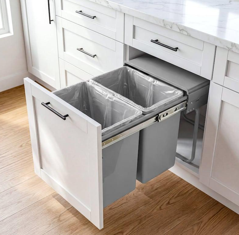 Kitchen Trash Can Guide: How to Choose a Cleaner, Smarter Waste Solution