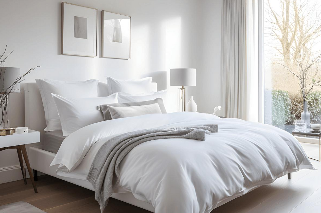 How to Keep Your Bedding Fresh: Simple Care Tips for Sheets, Comforters, and Pillowcases
