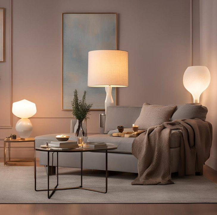 The Layered Lighting Trend: Make Your Living Room Look More Expensive Without Remodeling