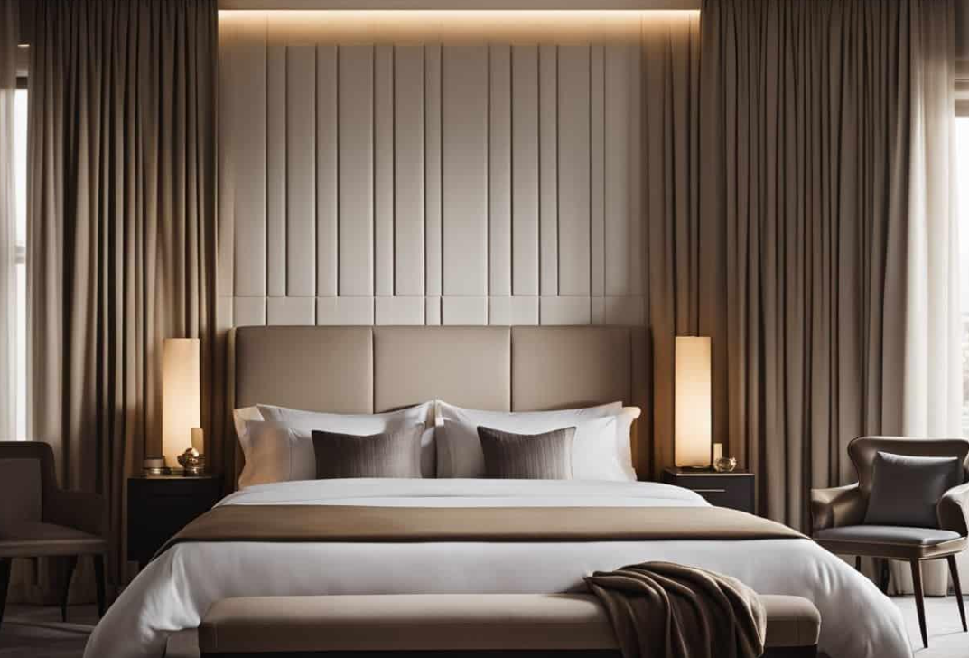 Hotel-Inspired Bedroom Trend: 8 Simple Ways to Create a Luxury Bedroom at Home