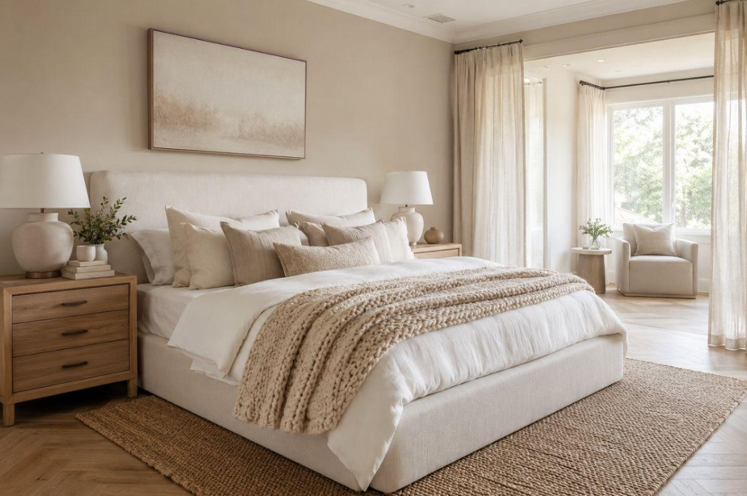 Quiet Luxury Home Decor: How to Make Your Home Look Elegant Without Spending a Fortune