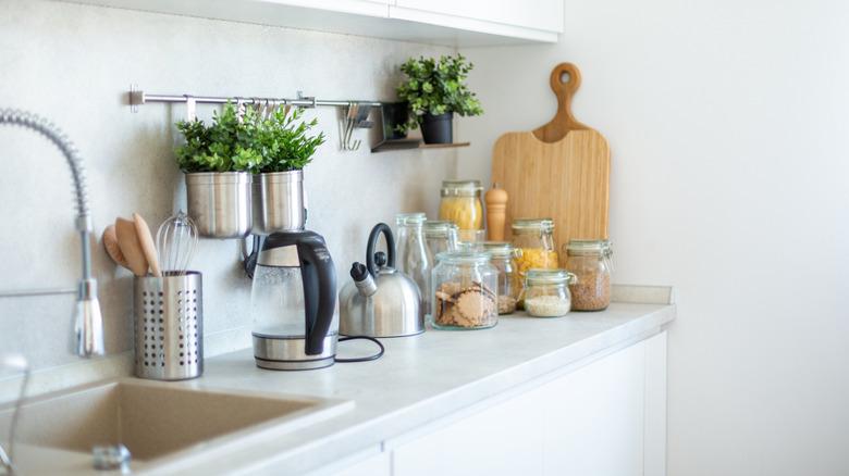 The Secret to a Cleaner Kitchen