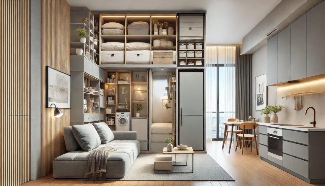 How to Make a Small Home Feel Bigger Without Remodeling 🏠✨