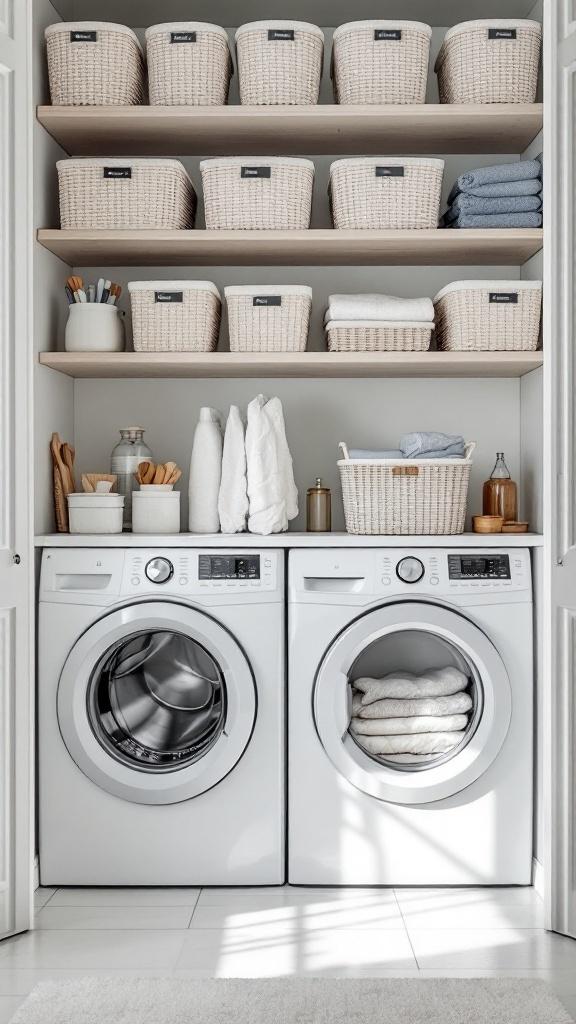 Make Laundry Day Feel Less Overwhelming