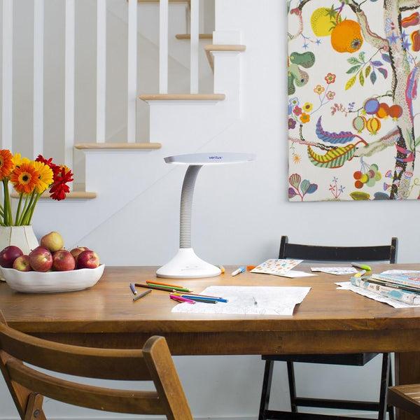How the Right Desk Lighting Improves Focus & Productivity