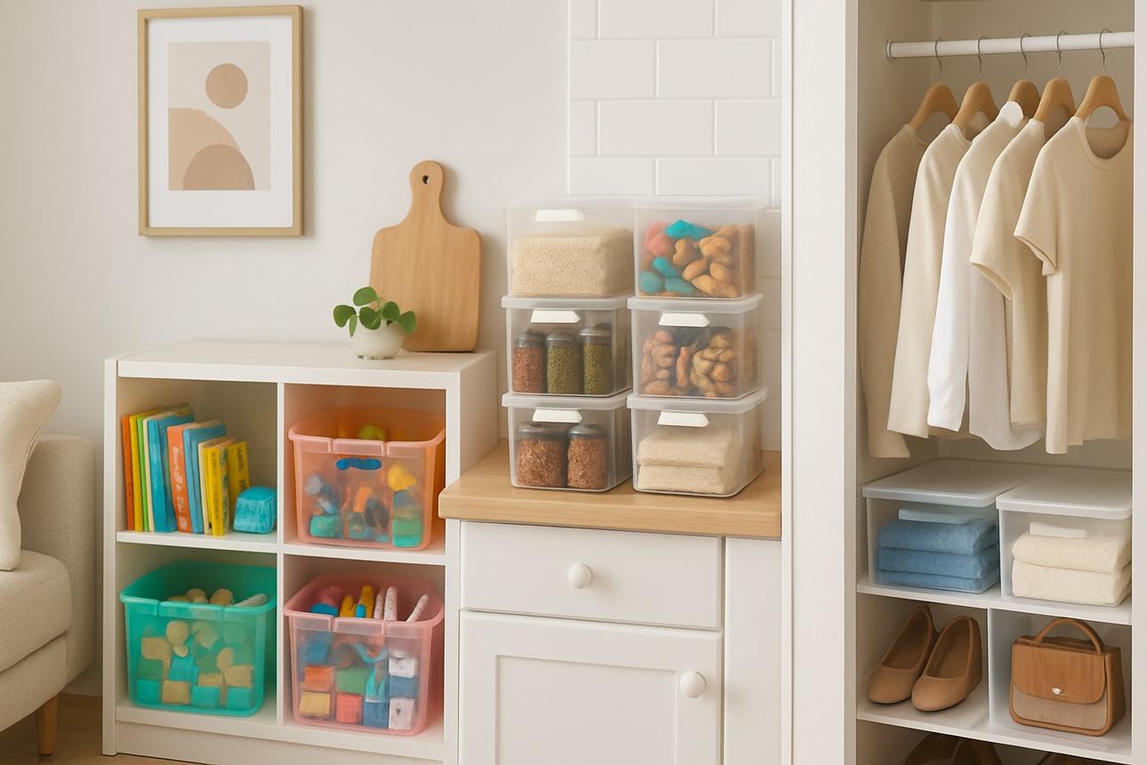 How Organization Saves Money 💰🏡