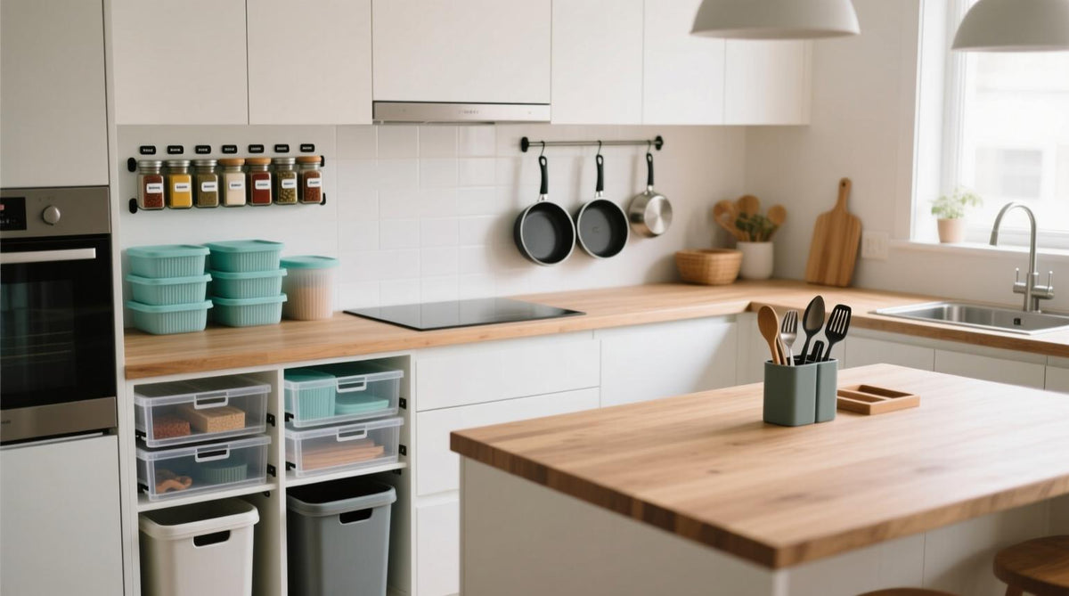 How to Create a Minimalist Home Without Throwing Everything Away 🤍🏡