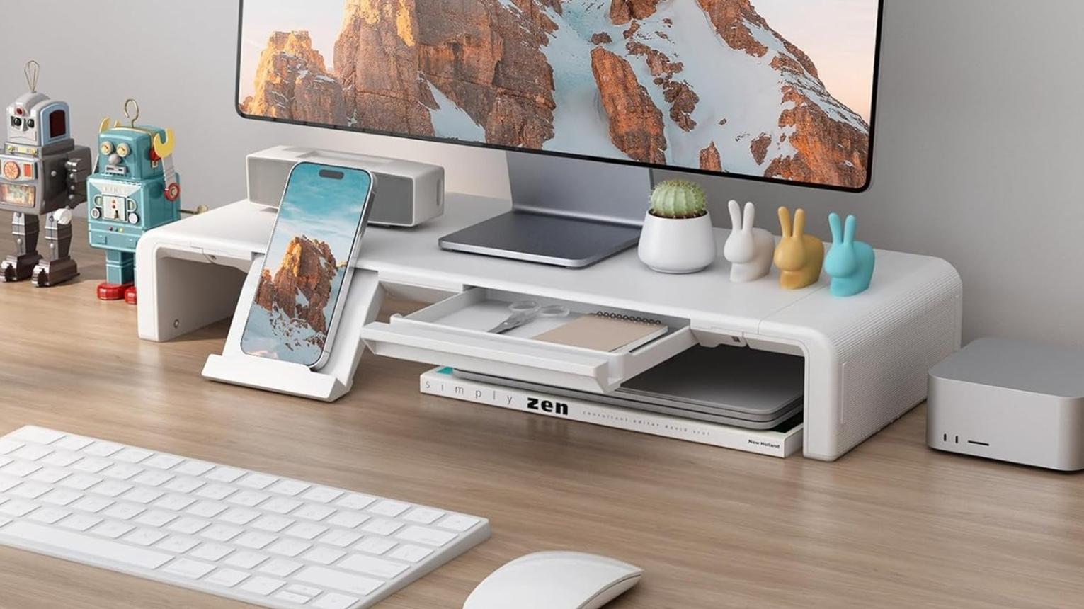 Why Monitor Stands Are One of the Best Home Office Upgrades