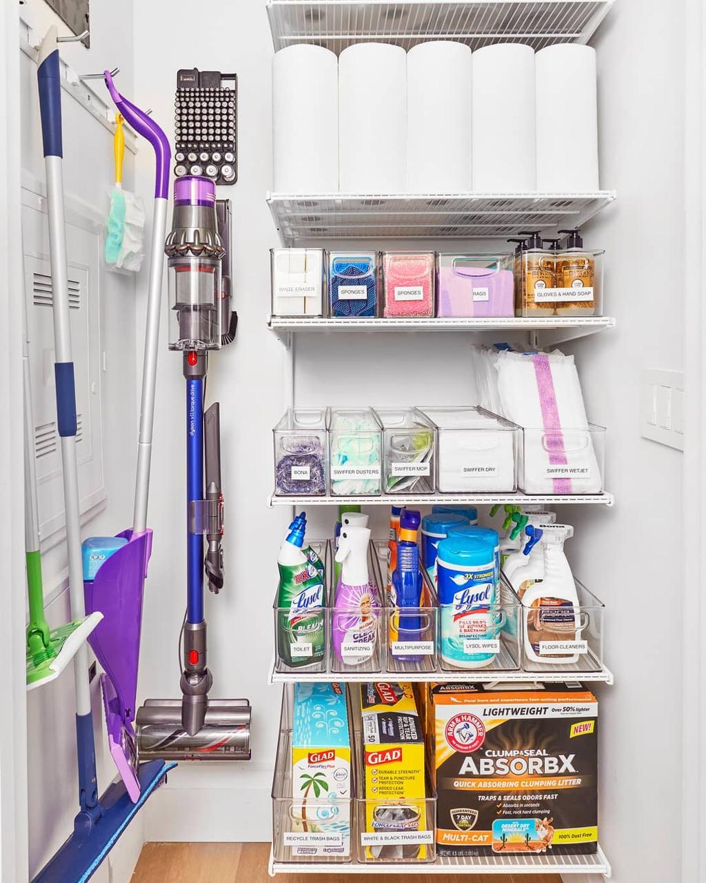 The Best Cleaning Tools for Small Apartments & Compact Spaces