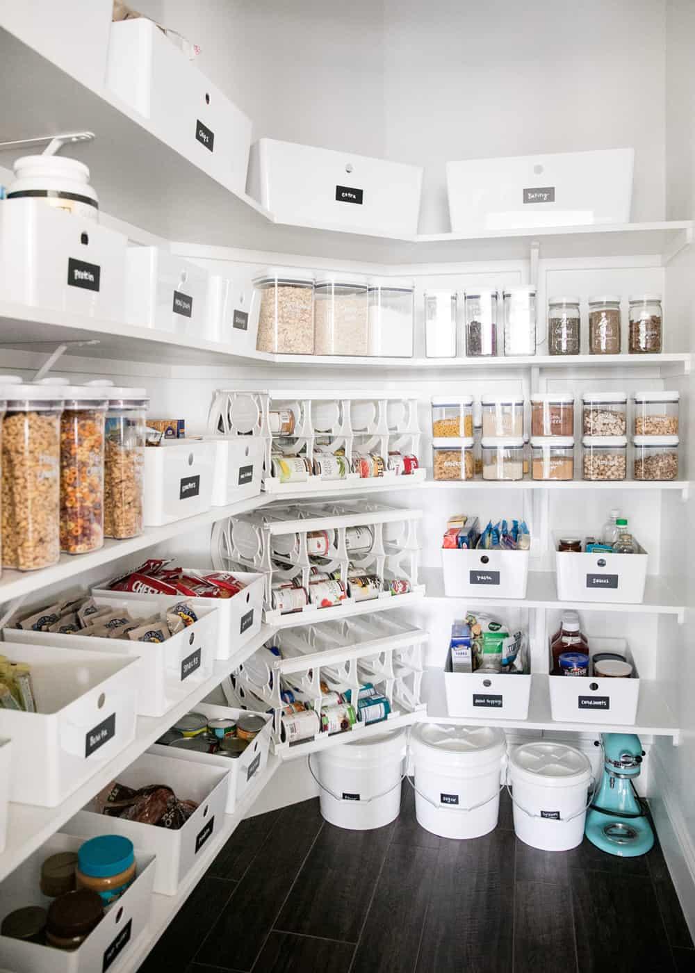 A Better-Organized Pantry Can Change Your Kitchen Routine
