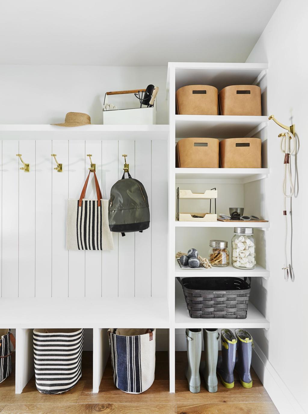 Why Every Home Needs a Drop Zone 🚪📦