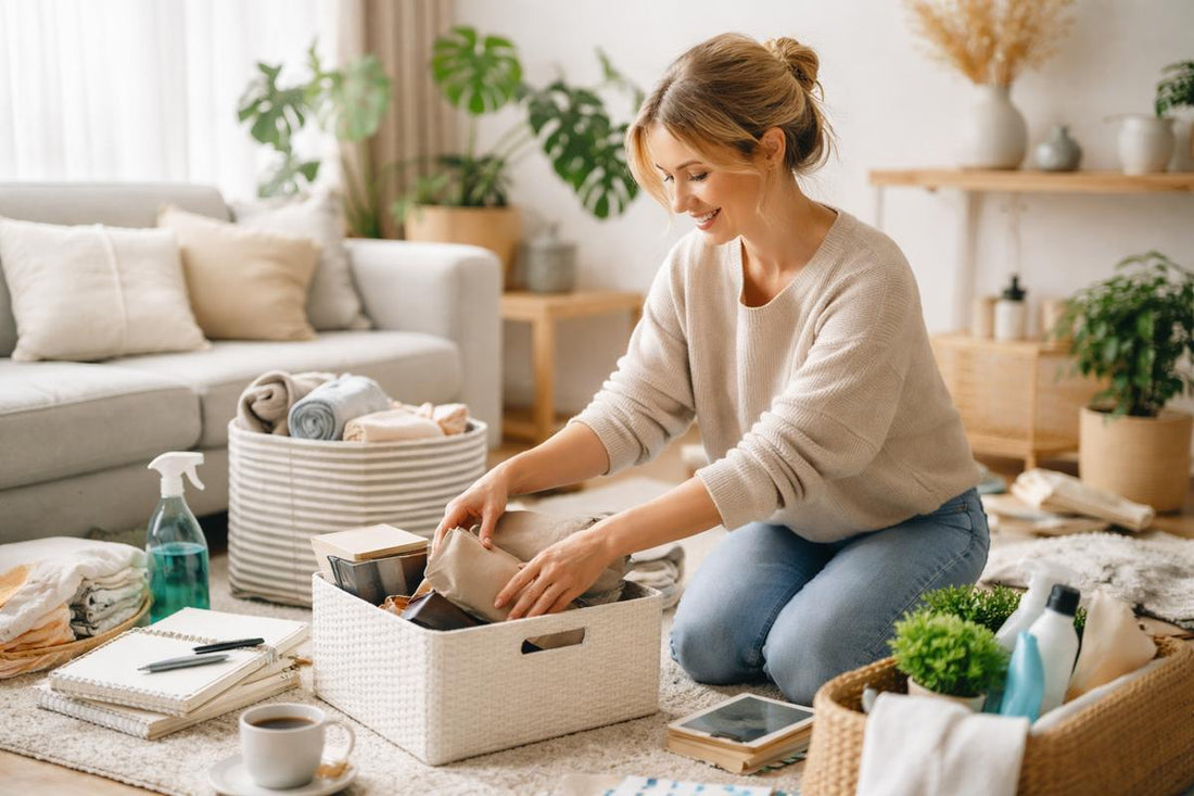 The Weekend Decluttering Plan That Actually Works 📦