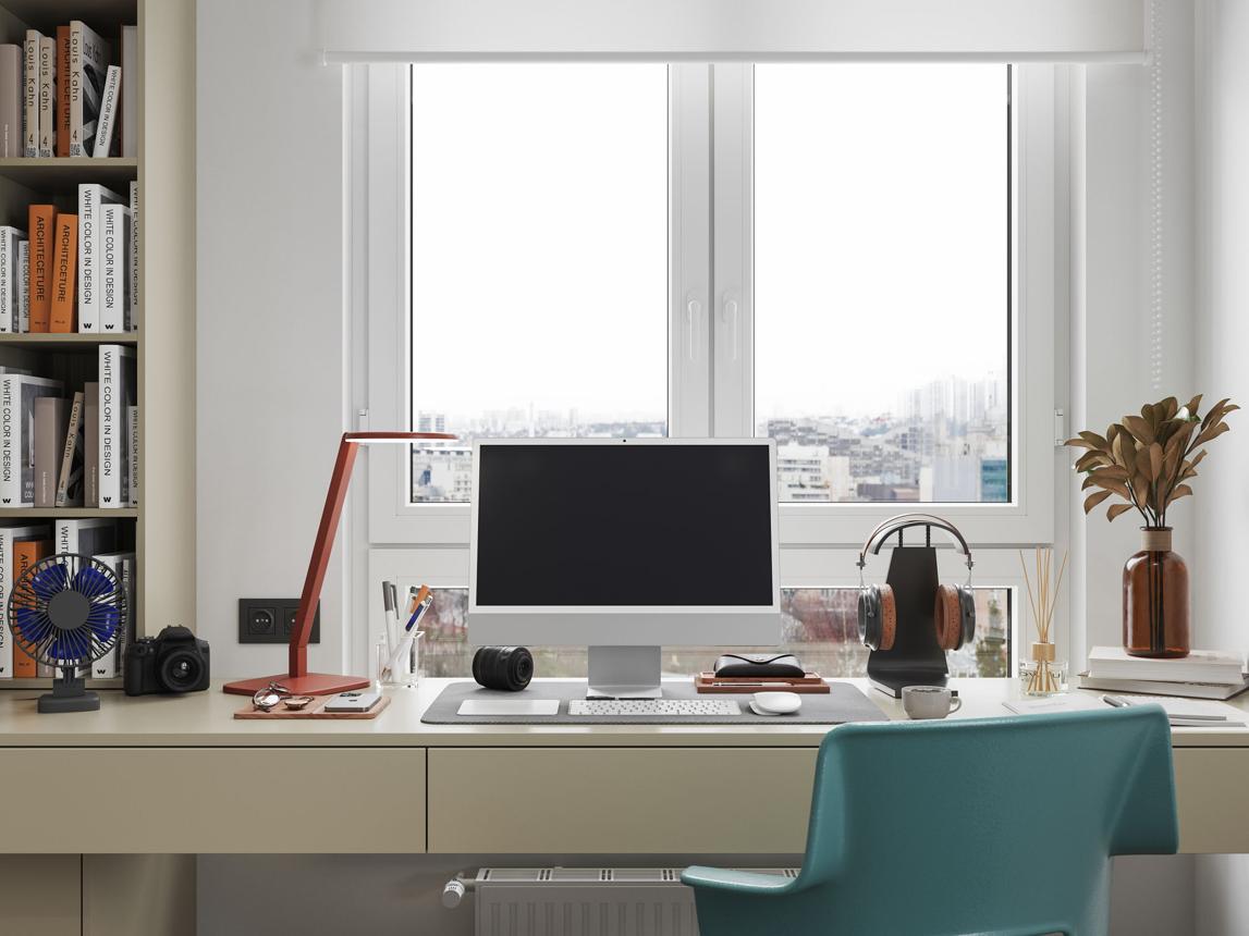 10 Home Office Desk Ideas That Instantly Improve Productivity
