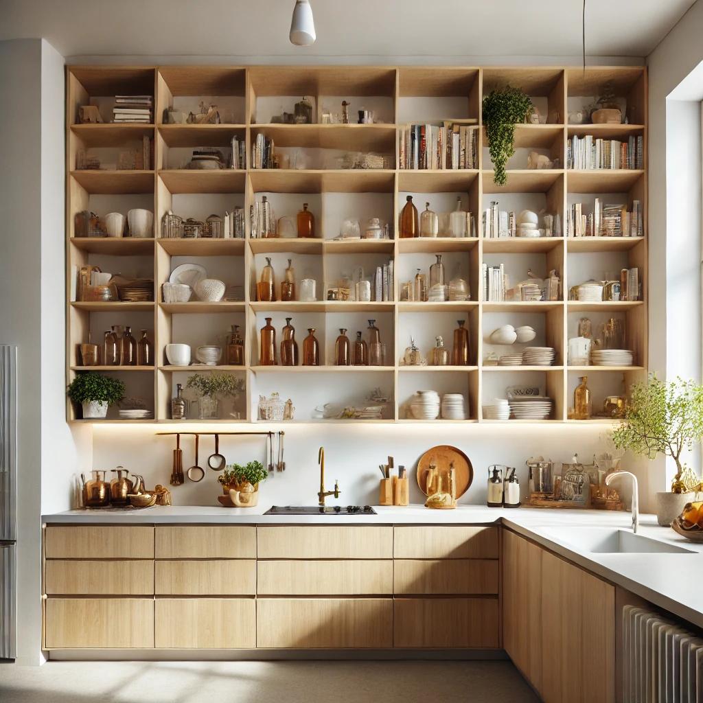 Why Open Shelving Looks Great Online But Fails in Real Life 📚😅