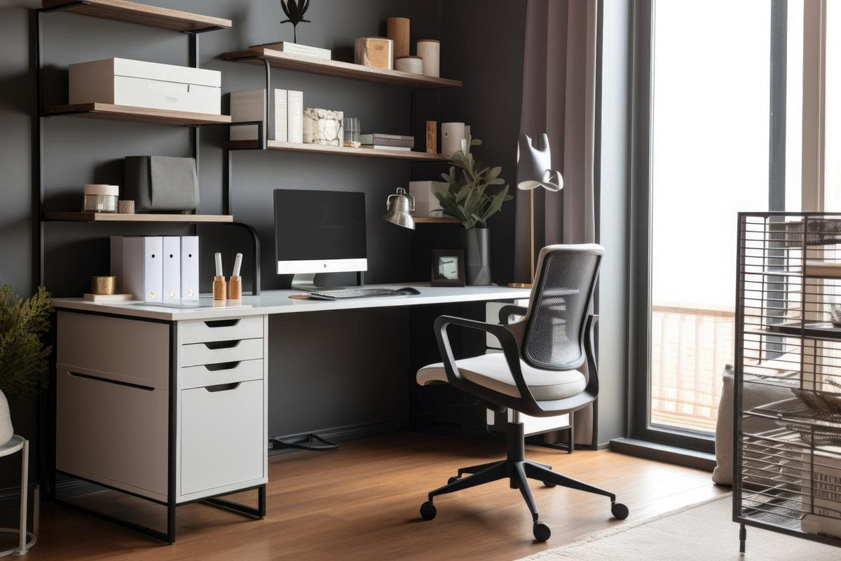 How to Organize Your Home Office for Better Productivity 💻✨