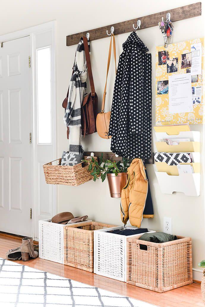 Make Your Entryway Work Smarter