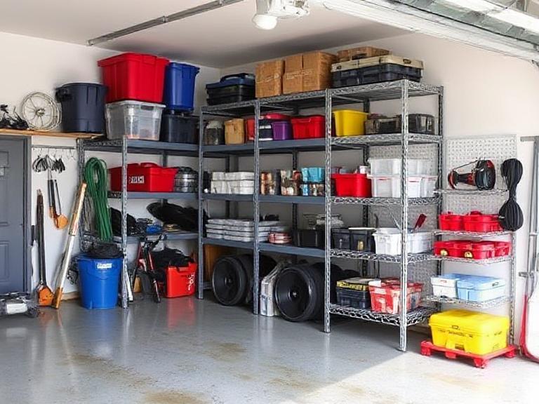 How to Organize Your Garage Like a Pro 🚗🔧