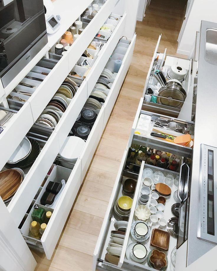 How to Organize Your Kitchen Like a Professional Organizer