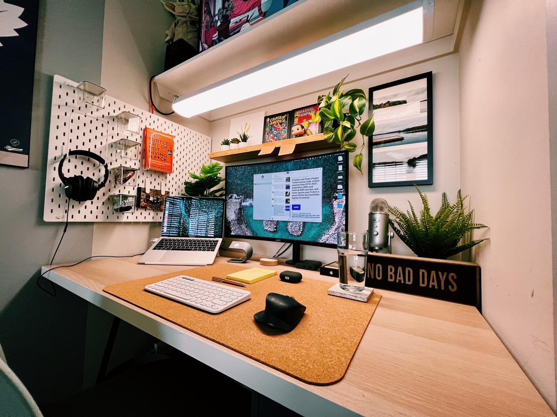 15 Desk Organization Ideas That Instantly Boost Productivity