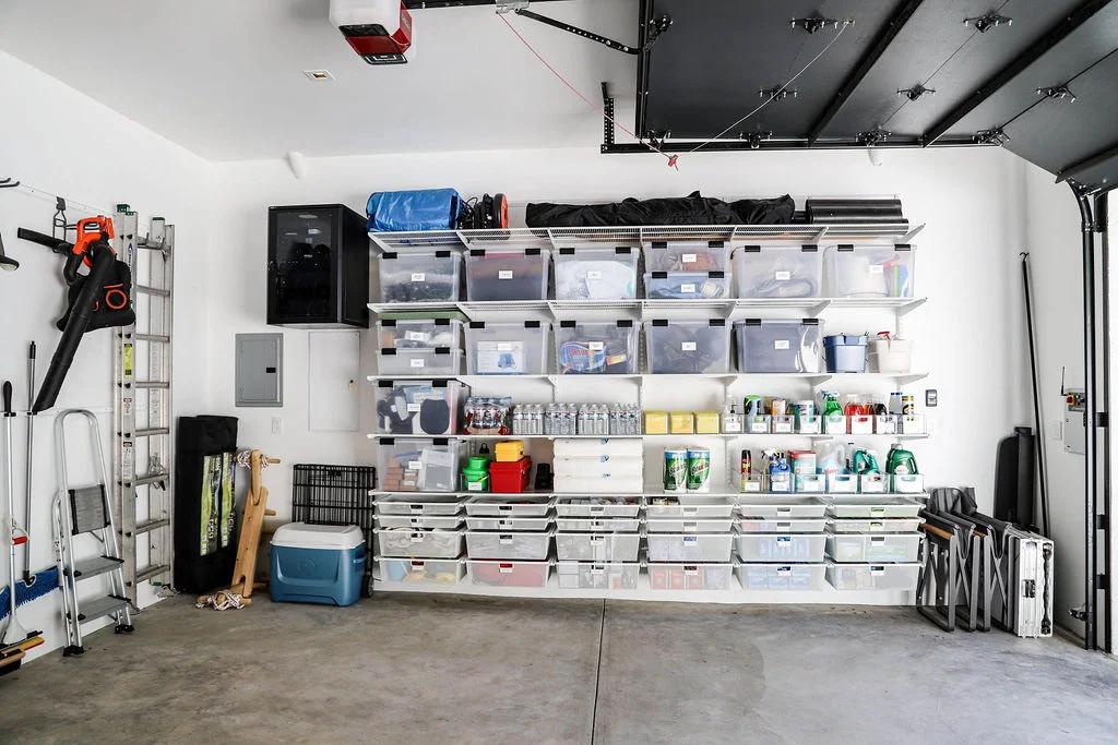 Your Garage Can Be More Than a Storage Dumping Ground
