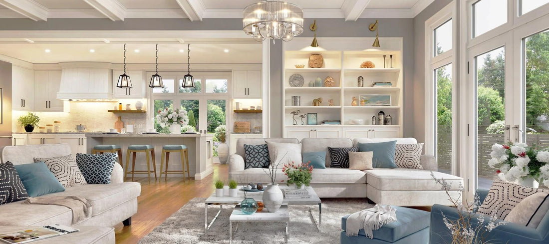 How to Make Your Home Look Expensive on a Budget 💎🏡