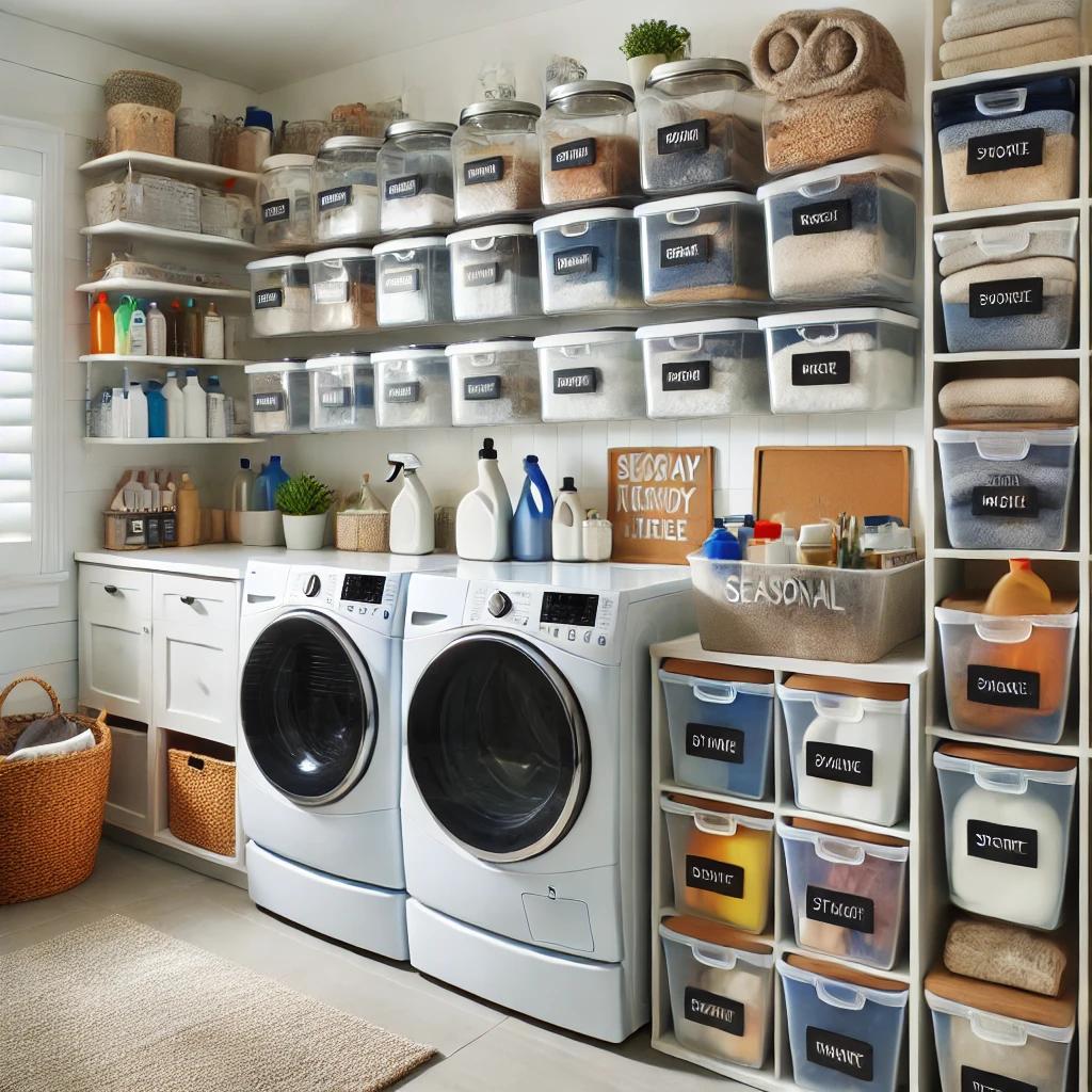 How to Organize Cleaning Supplies Like a Professional 🧼🧽