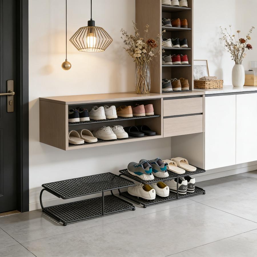 10 Entryway Organization Ideas That Stop Clutter at the Door 🚪🏡