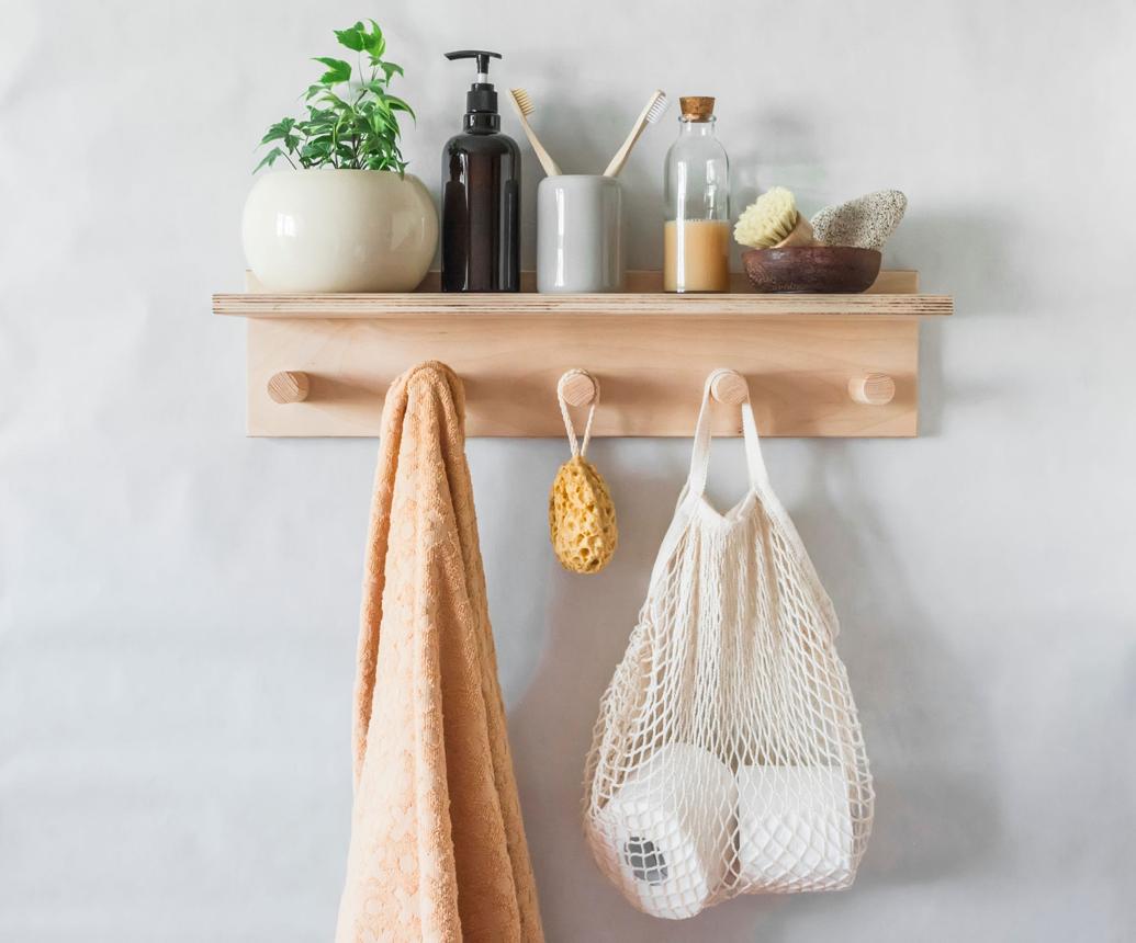 Small Bathroom Organization Ideas That Instantly Create More Space