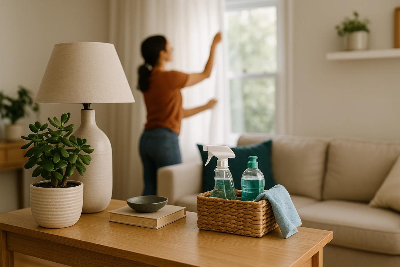 The Weekend Home Refresh That Makes Your House Feel Brand New ✨🏡