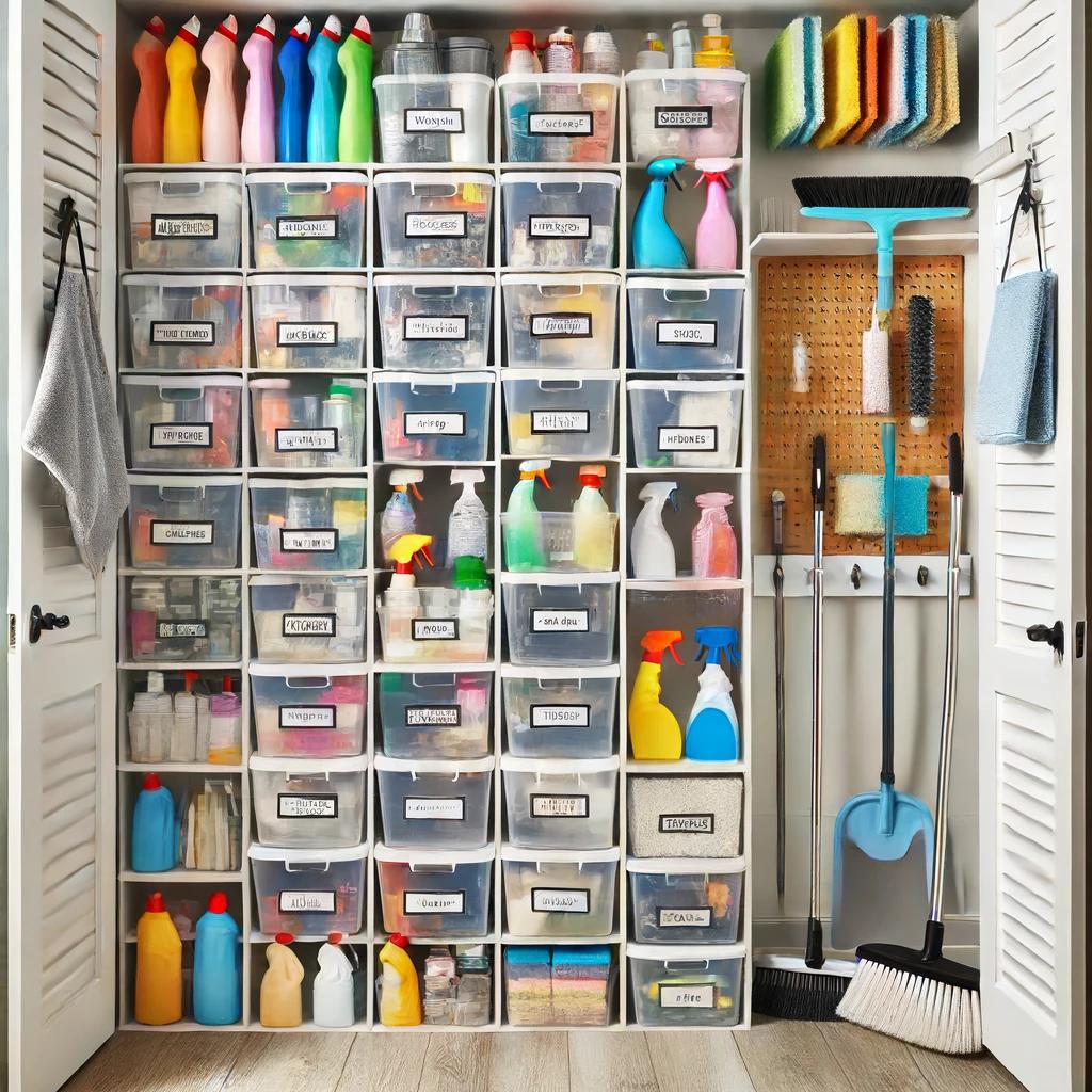 10 Things Professional Organizers Always Do Before Cleaning 🧹✨