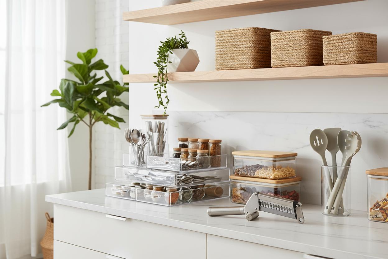 12 Kitchen Organization Products Everyone Is Buying in 2026
