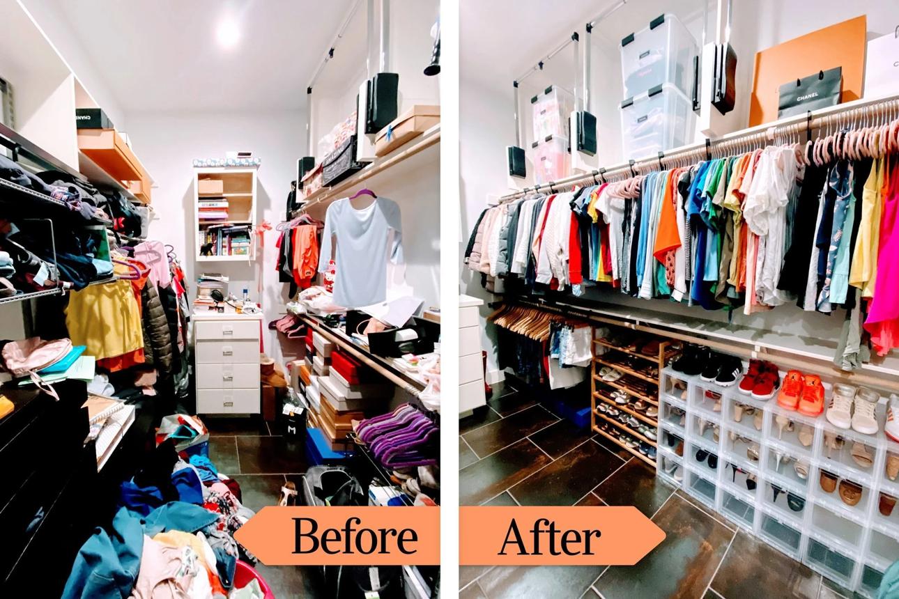 The One Weekend Project That Can Transform Your Entire Home 🧹
