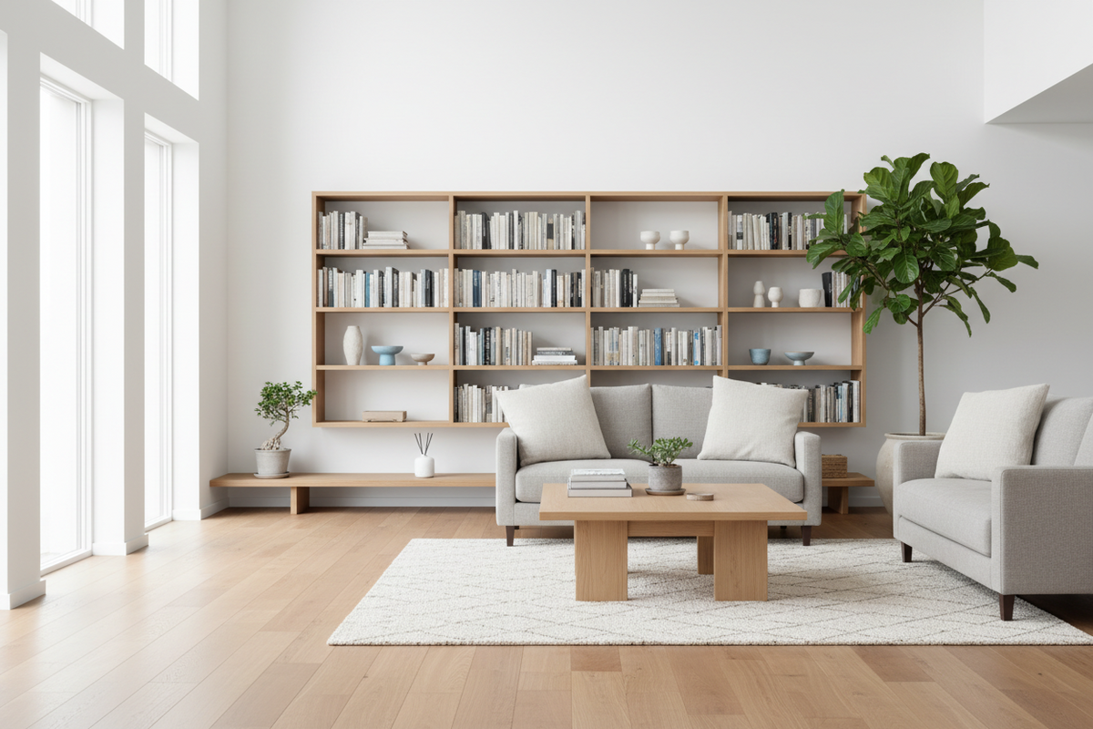 Creating a Clutter-Free Home with Simple Essentials