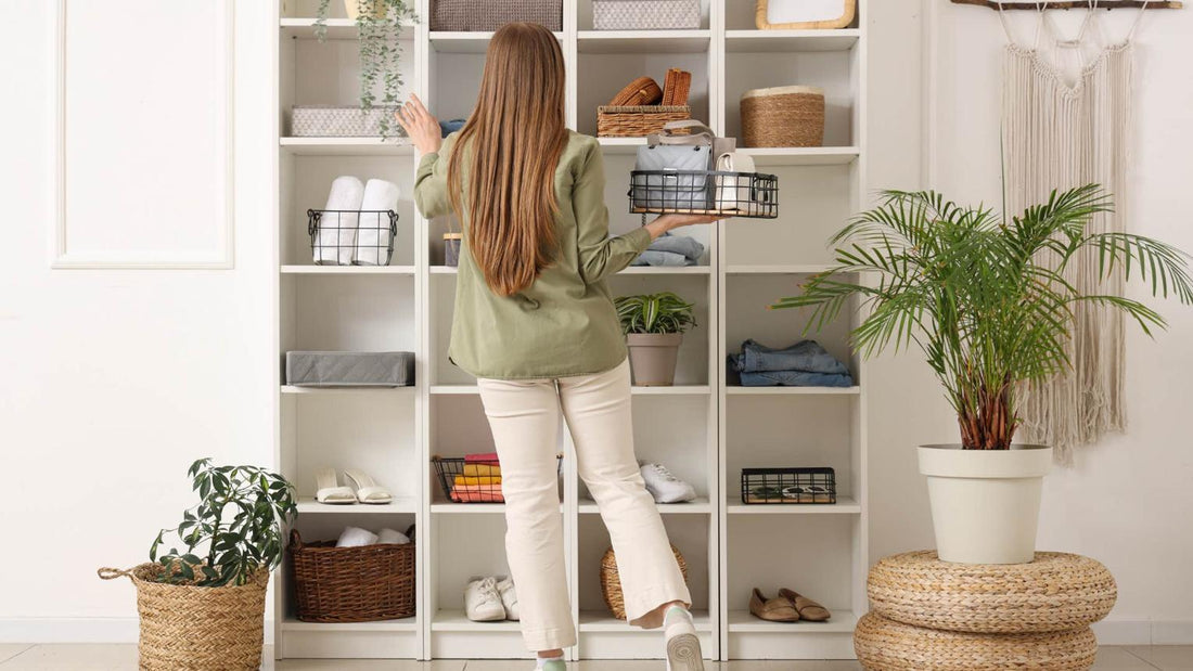 The 30-Day Home Decluttering Challenge Everyone Should Try 🏡✨