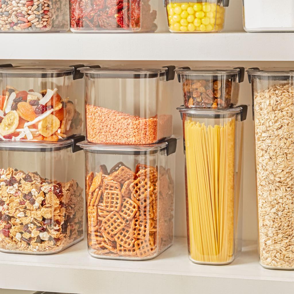 How to Organize Your Pantry Like Pinterest 📦🍽️