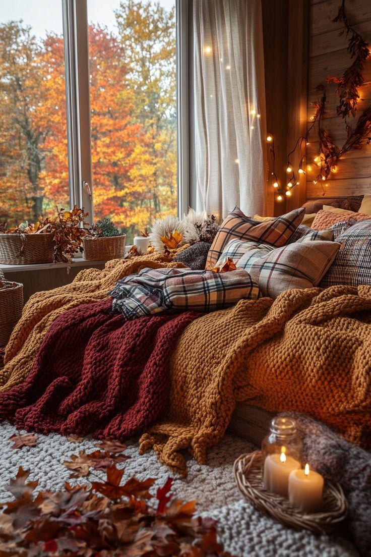 Cozy Fall Bedroom: 6 Small Changes That Make a Big Difference