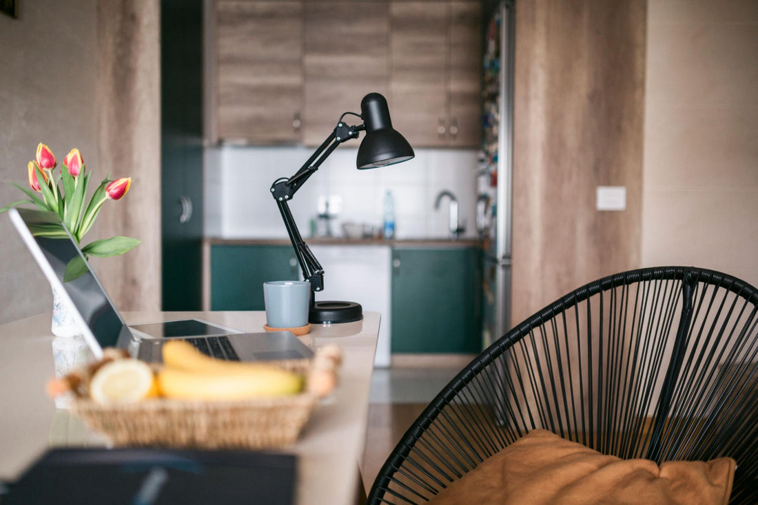 Why the Most Productive People Have Organized Homes 🚀