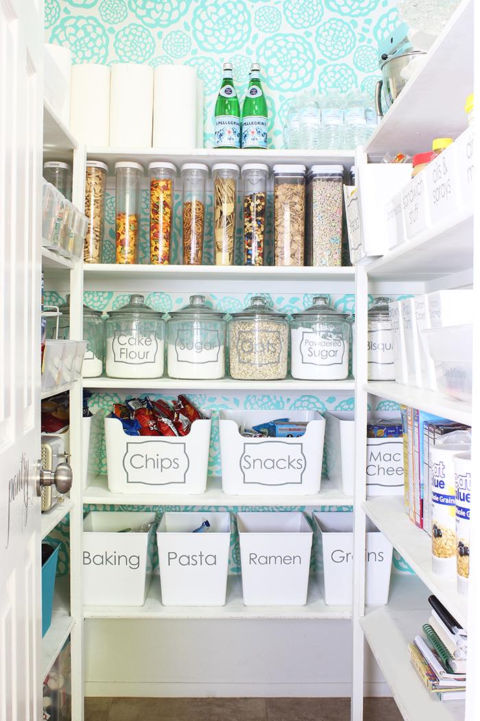 Why Organized Families Waste Less Food 🥗📦