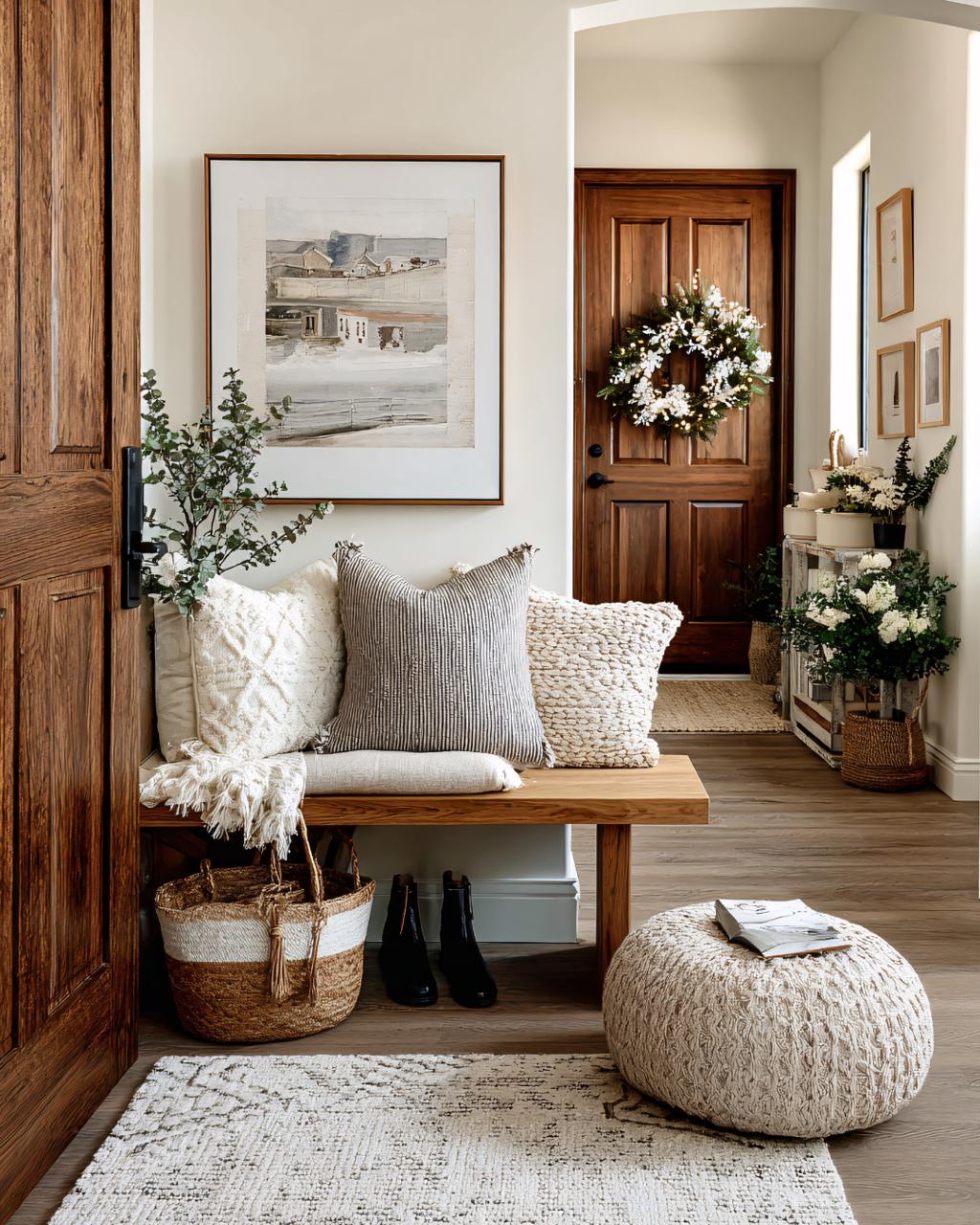 How to Organize Your Entryway Like a Professional Organizer